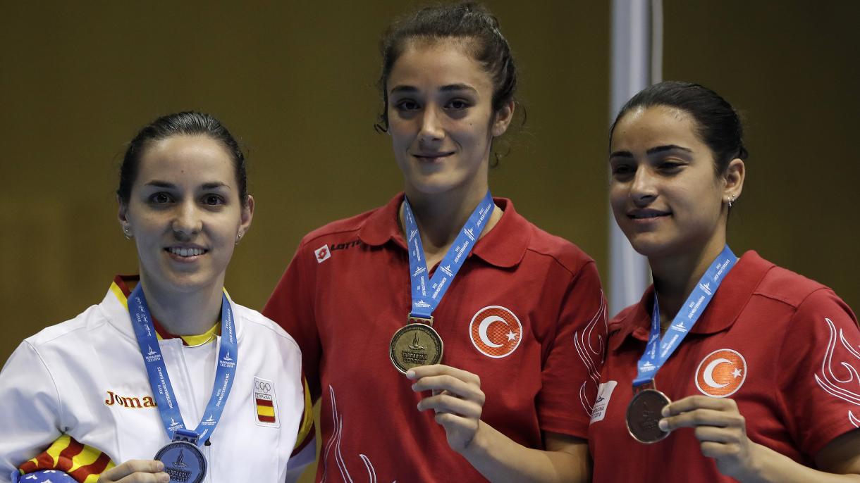 Turquía se lleva 11 medallas en los XVIII Juegos Mediterráneos