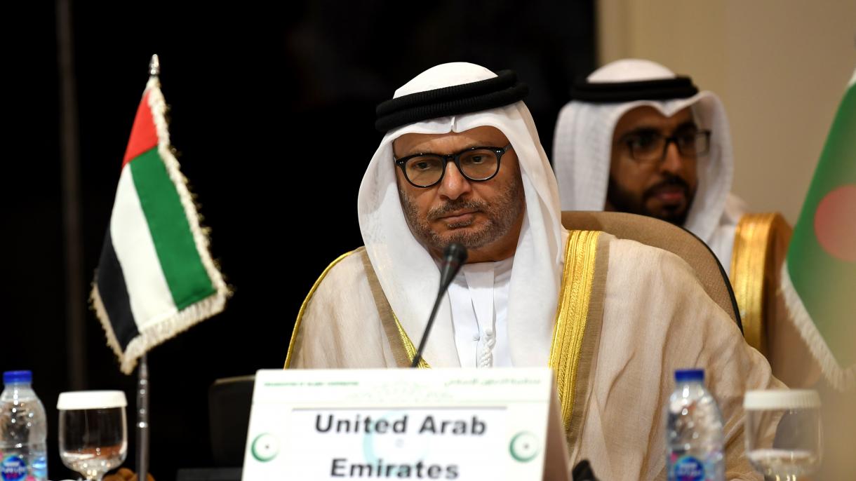Emirados Árabes Unidos querem normalizar as relações com a Turquia