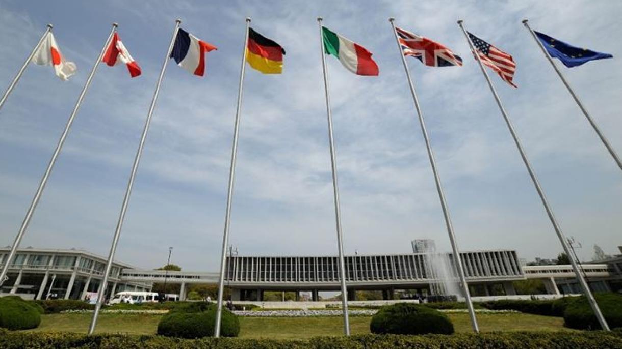 Los ministros de Hacienda de G7 desean suspender las deudas de los países más pobres