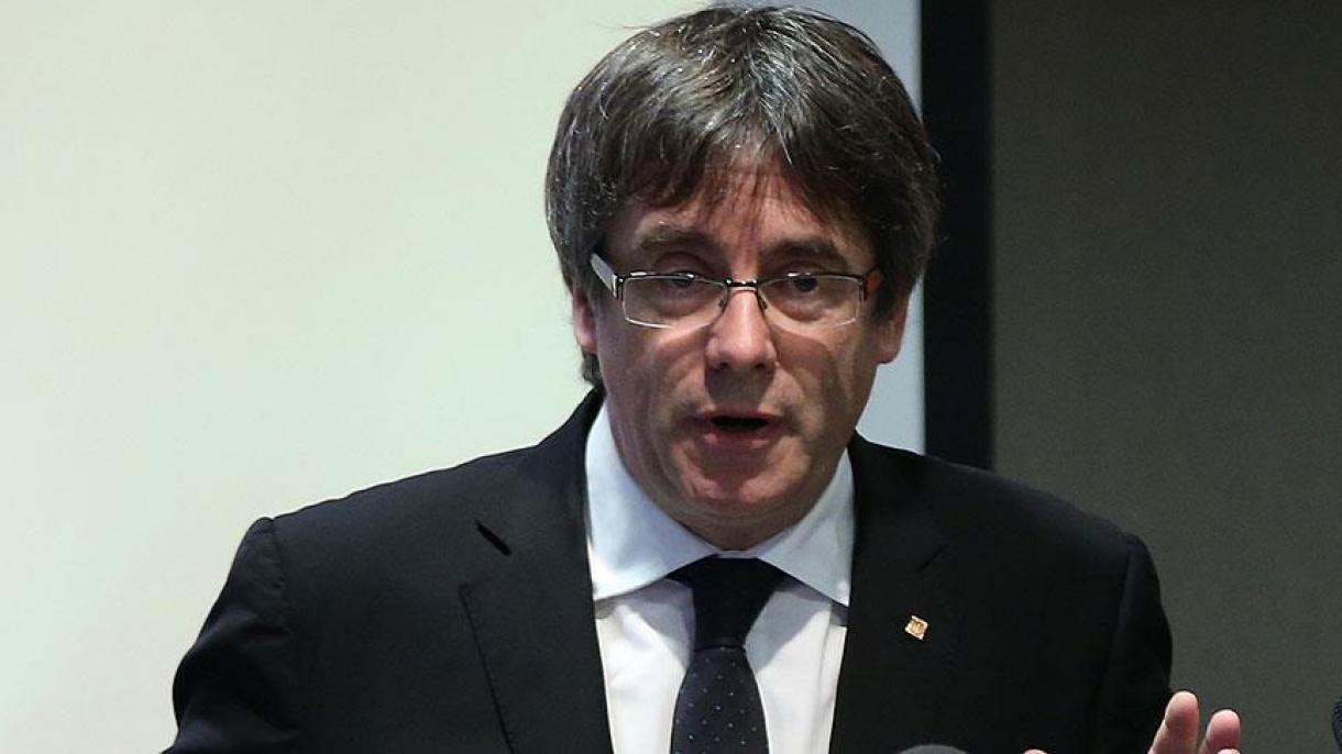 El juez Llarena retira la orden de detención europea contra Puigdemont y exconsellers