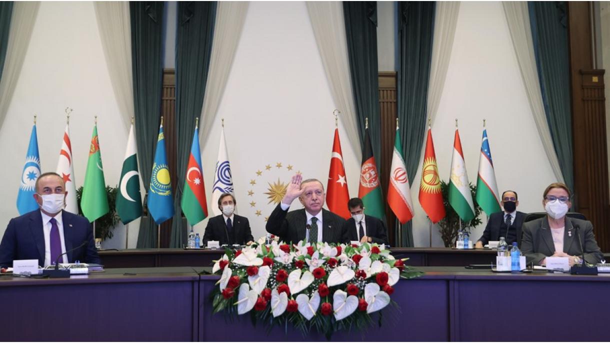 Cumhurbaşkanı Erdoğan Ekonomik İşbirliği Teşkilatı 14. Zirvesi3.jpg