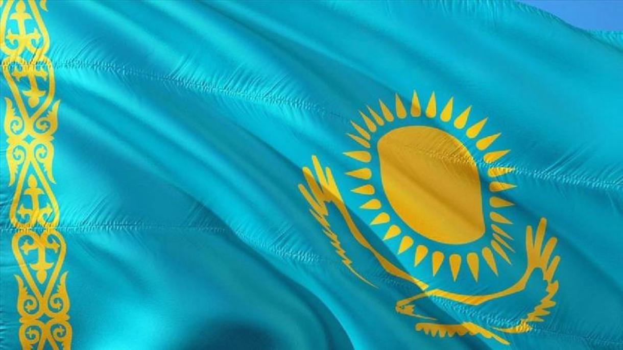 قزاقستان تورکیه ده بیر ییل آلدین یوز بیرگن زلزله توغریسیده پیام ترقه تدی