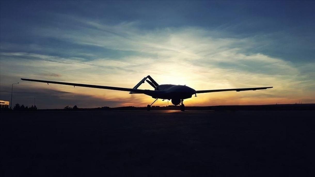 Esta vez los medios franceses ponen el foco los drones armados SIHA