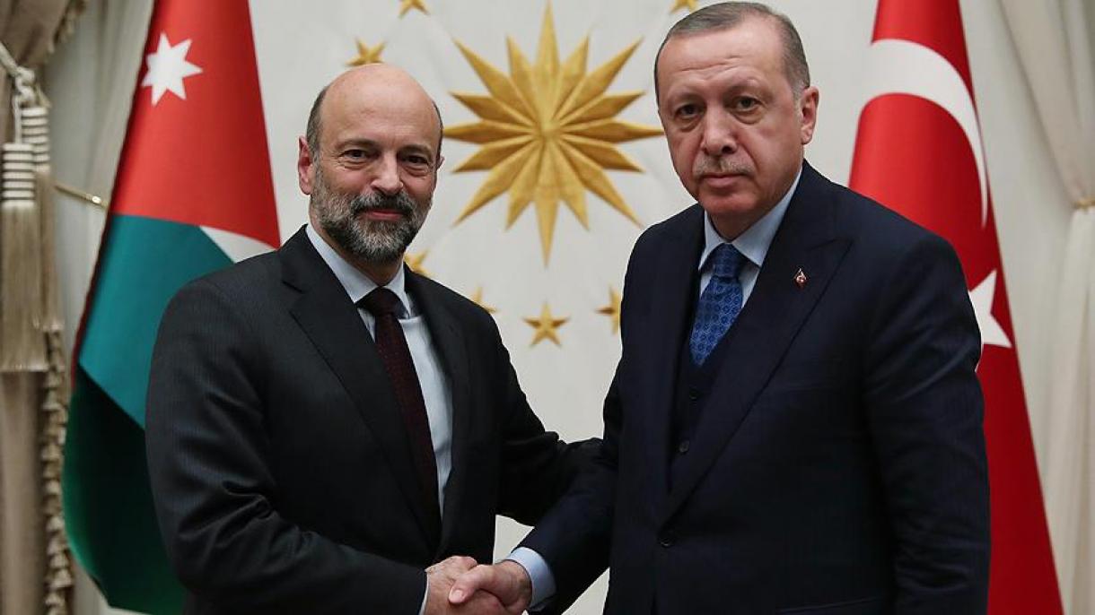 Ο Πρωθυπουργός της Ιορδανίας για την επίσκεψη του στην Τουρκία