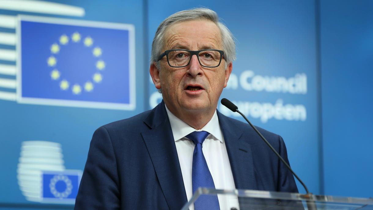 Juncker: “Estamos perdiendo el poderío”