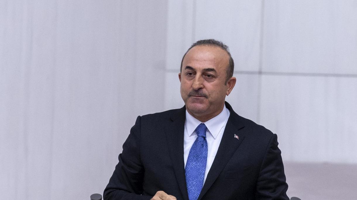 Çavuşoğlu: "EEUU y Rusia no han hecho lo necesario del pacto"