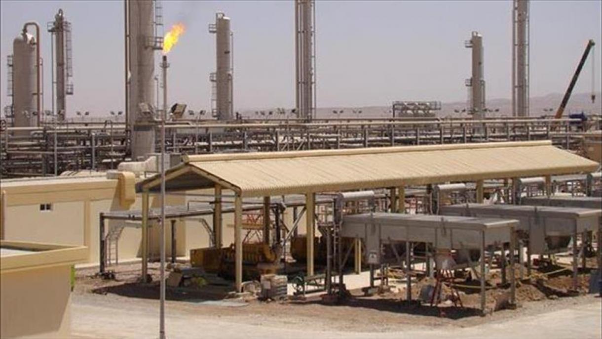عراق 50 میلیون فوت مکعب گاز به کویت صادر می‌کند
