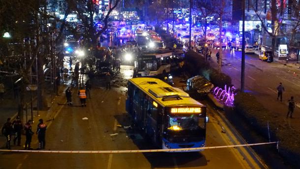 Részletes tájékoztatás az ankarai terrortámadásról