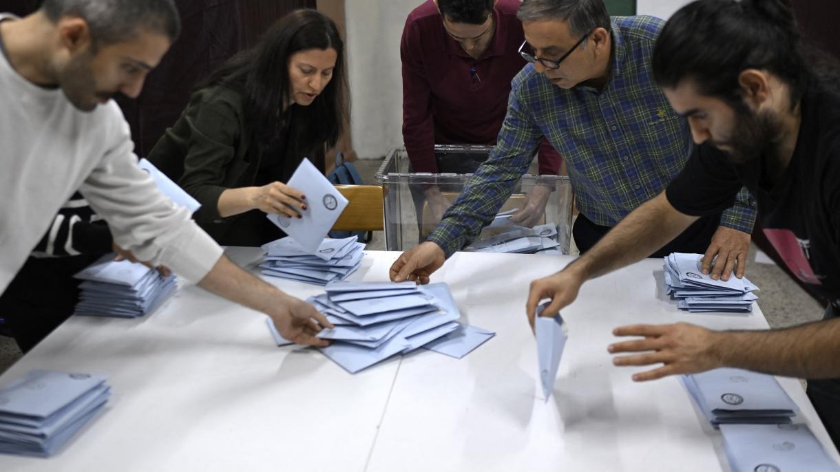Los resultados de las elecciones locales del 31M en Türkiye