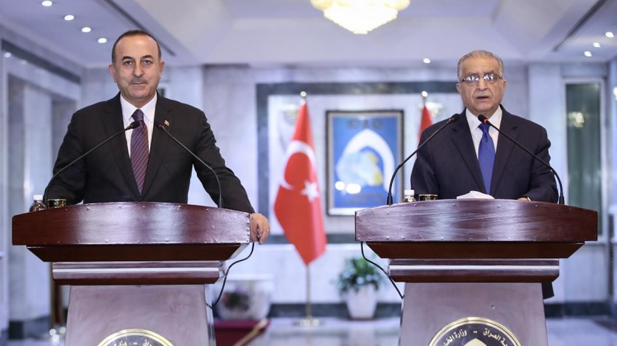 Canciller turco anuncia que el presidente Erdogan visitará Irak a finales de este año