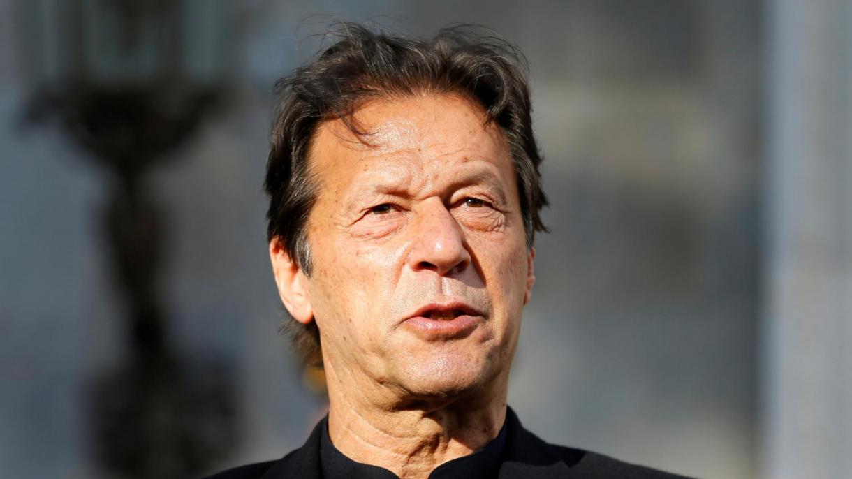پاکستان کشمیریوں کو حق خود ارادیت ملنے تک ان کی حمایت جاری رکھے گا: وزیراعظم عمران خان