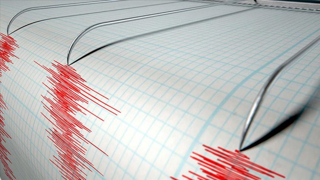 印尼发生4.4级地震