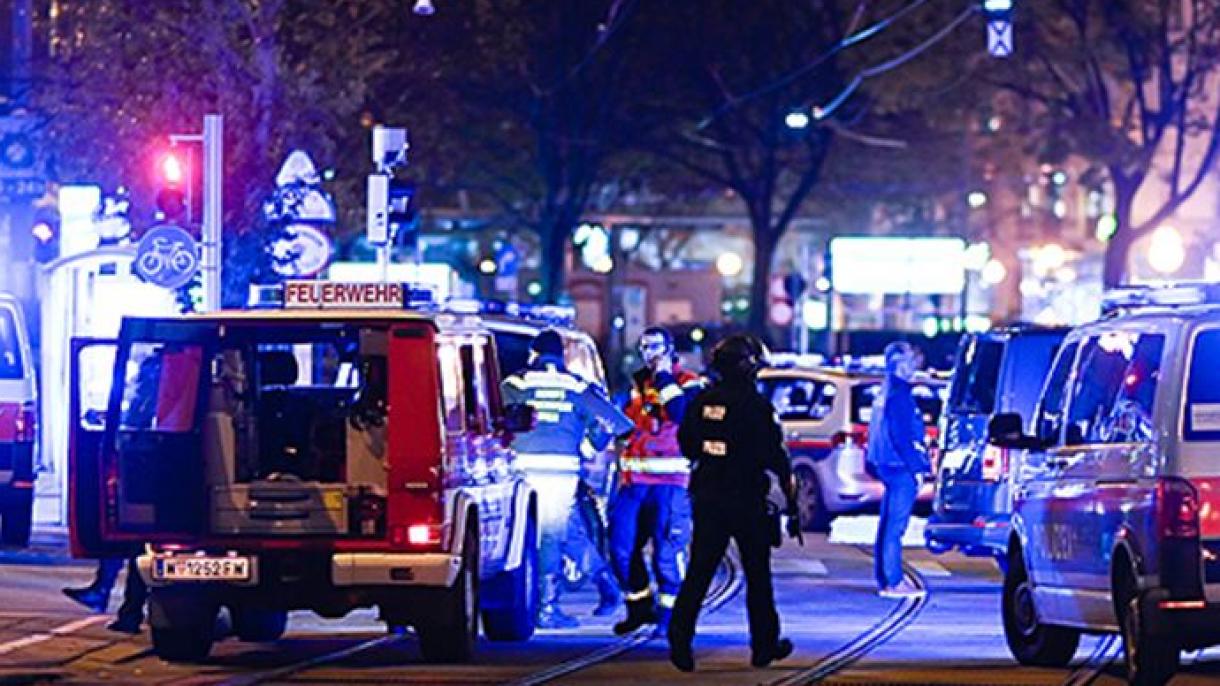 El mundo musulmán reacciona severamente al ataque perpetrado en Viena