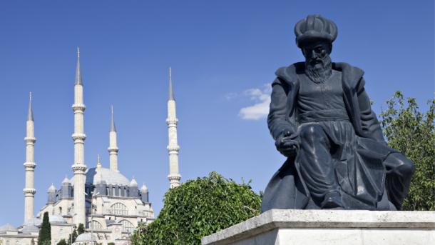 Mezquita de Selimiye, obra cumbre de la arquitectura otomana