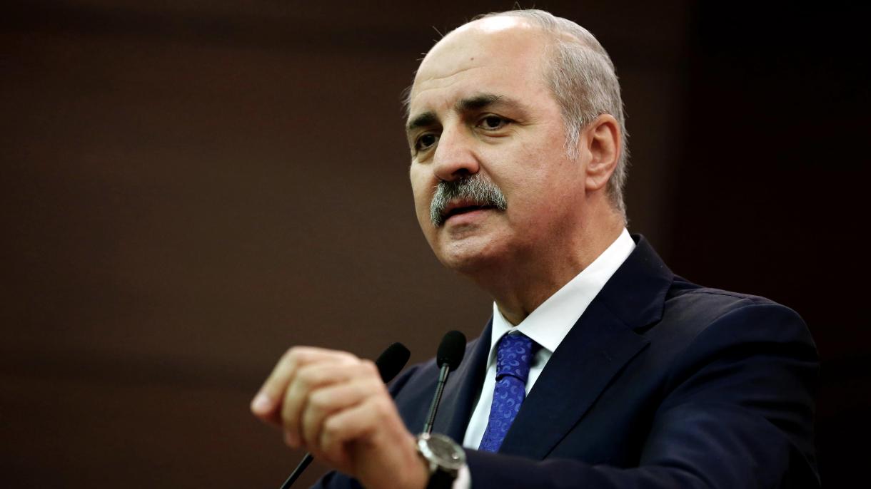معاون نخست وزیر ترکیه میگوید, ترکیه برای تامین امنیت مرز های خود مصمم است