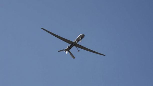 土耳其无人机摧毁达伊沙目标