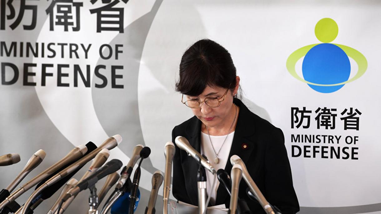 فوجی اسکینڈل پر جاپانی وزیر دفاع نے غلطی قبول کرلی اوراستعفی دے دیا