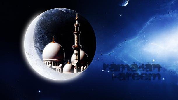 Musulmanii din întreaga lume vor intra mâine  în luna Ramadanului