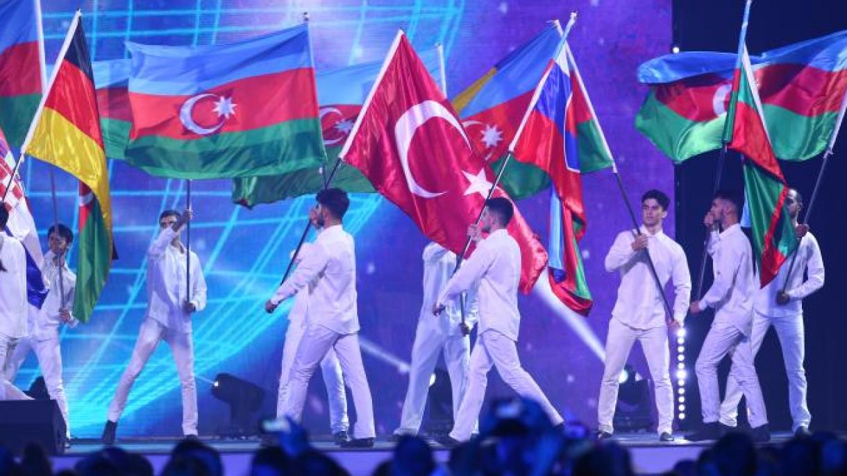 آغاز مسابقات المپیک جوانان اروپا با میزبانی آذربایجان