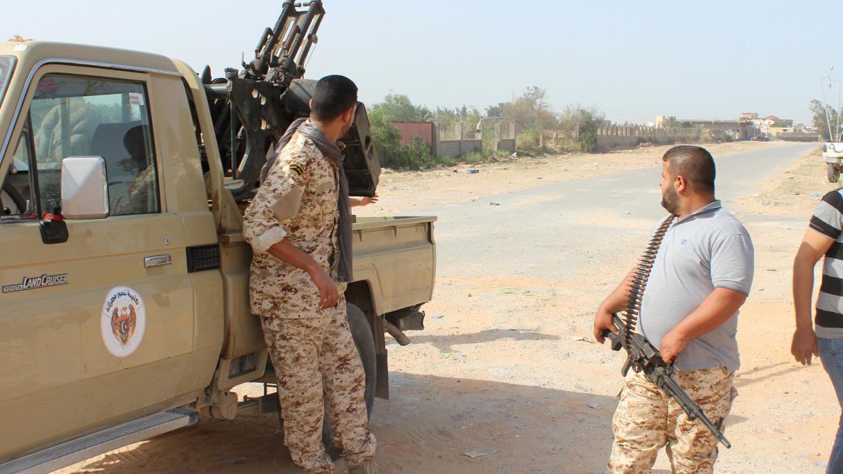 OMS: O número de mortos da recente ofensiva militar na Líbia aumentou para 220