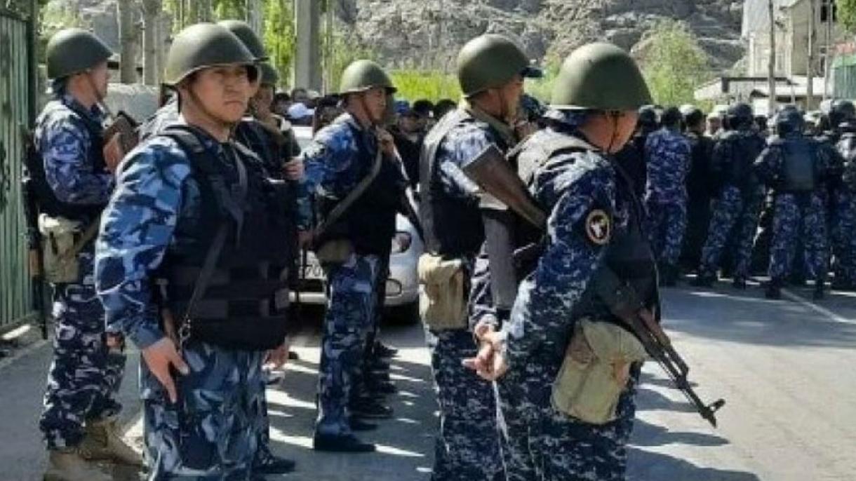 درگیری مسلحانه در مرز قزقیزستان-تاجیکستان؛ 13 کشته