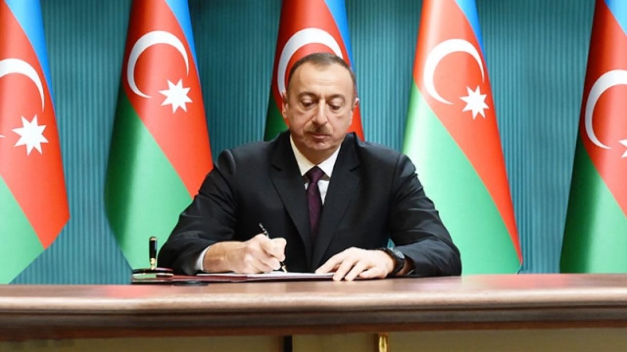 Aliyev 399 totqınnı yarlıqadı