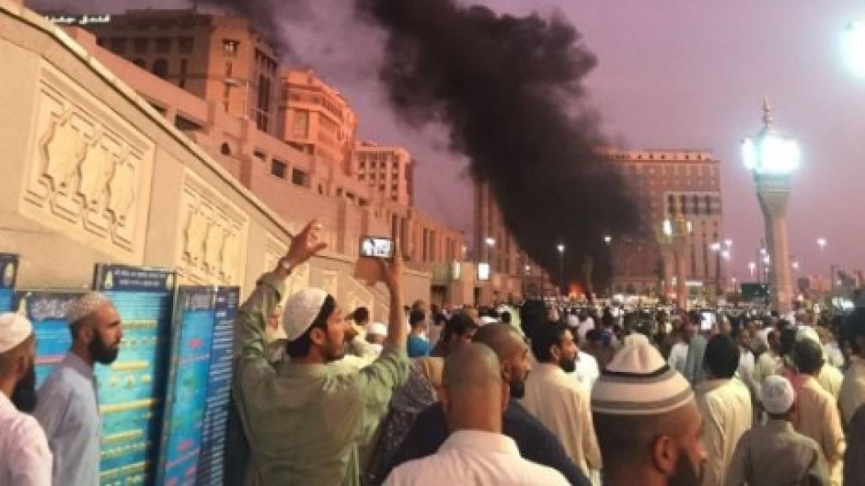Επιθέσεις αυτοκτονίας σε ιερούς χώρους στη Σαουδική Αραβία