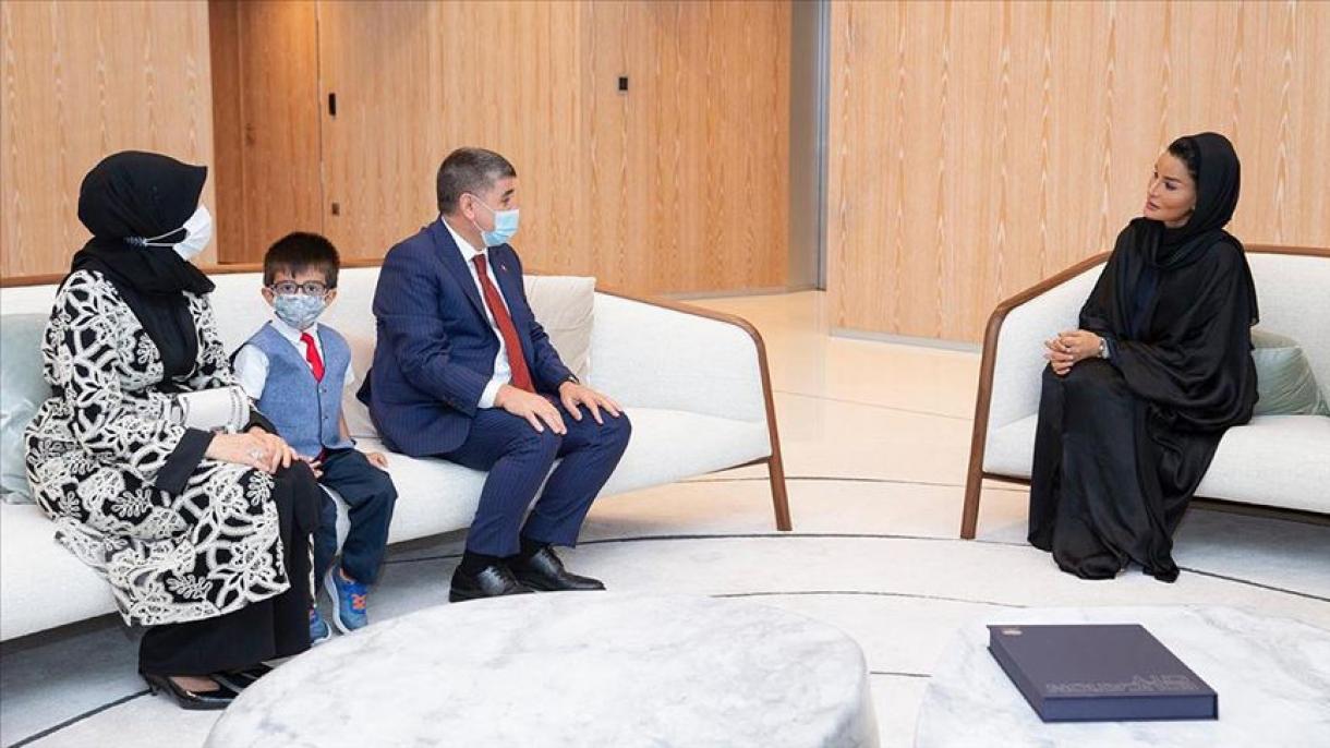 Turchia e Qatar discutono della cooperazione nel campo dell’istruzione
