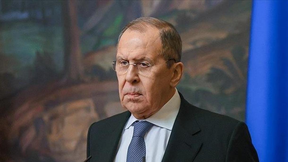 Lavrov valuta la guerra Russia-Ucraina sul canale televisivo italiano Rete 4