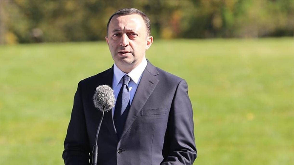 Premierul georgian Garibashvili speră că un tratat de pace va fi semnat între Azerbaidjan și Armenia
