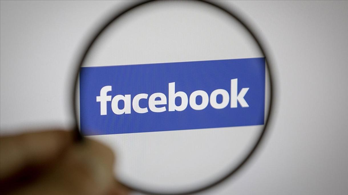 “Facebook” ABŞ prezidentini qınadı