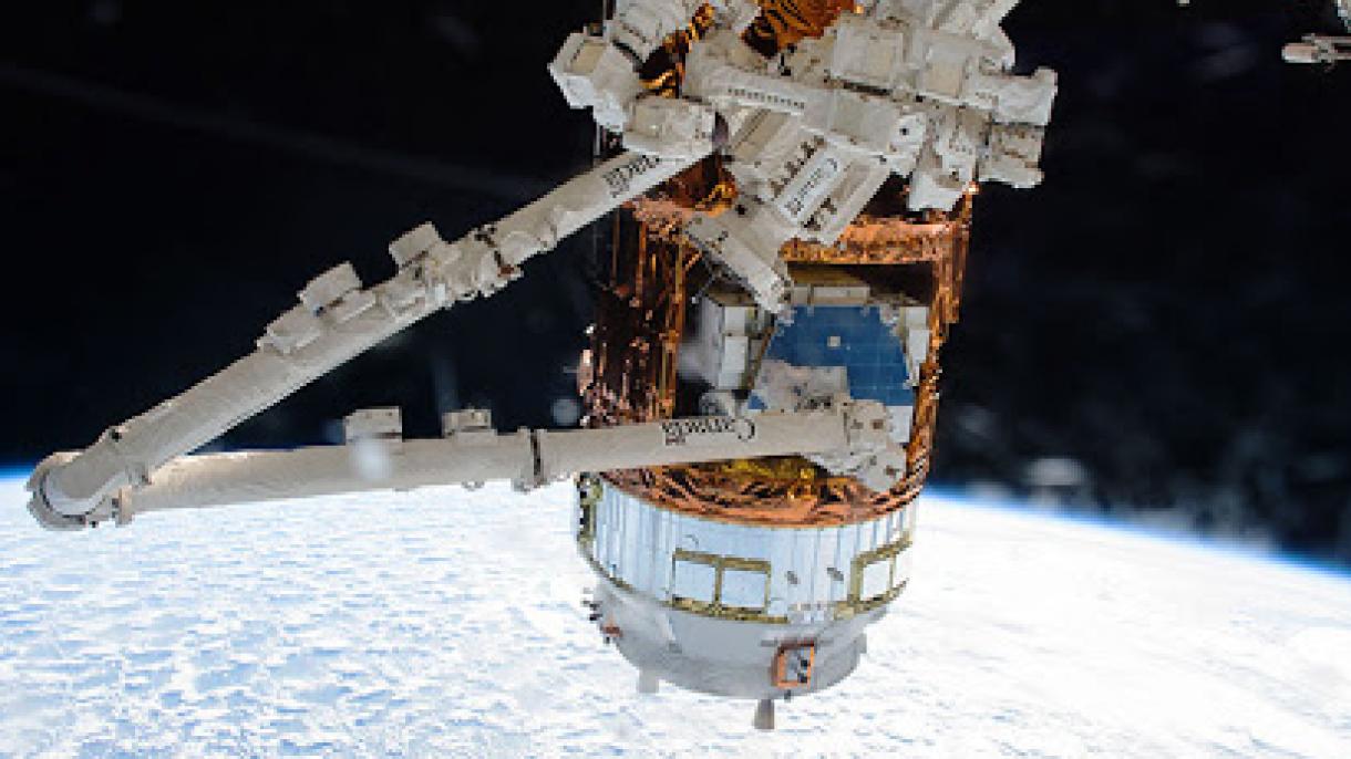 A Nemzetközi Űrállomásra küldték a japán űrhajót