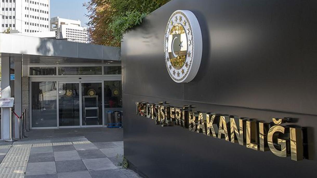 Turquia condena o ataque armênio à República Autônoma de Nakhichevan