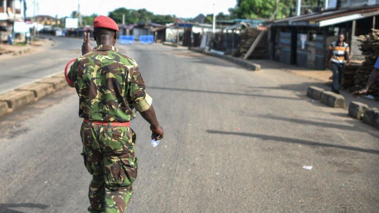 По време на нападението в Сиера Леоне са загинали 19 души...