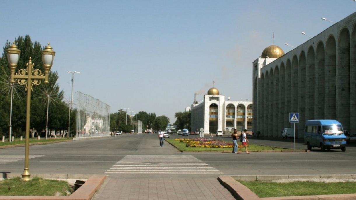 Бишкек шаарын жашылдандыруу боюнча концепция иштелип чыкты