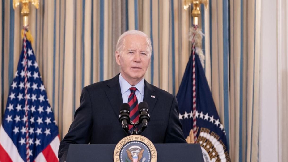 Confessione di Joe Biden: "Migliaia di civili innocenti sono stati uccisi”