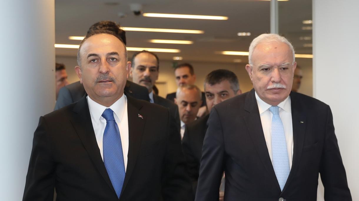 Турция предложи провеждането на форум между ЕС и ОИС