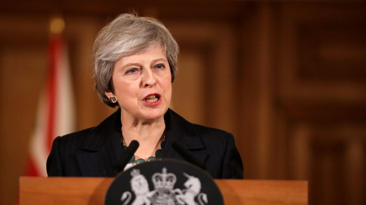 Theresa May: a vezetőváltás sem könnyítené meg a Brexit-tárgyalásokat