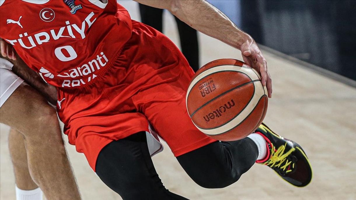 Turquía se medirá a Suecia en las clasificaciones para el Eurobasket 2022