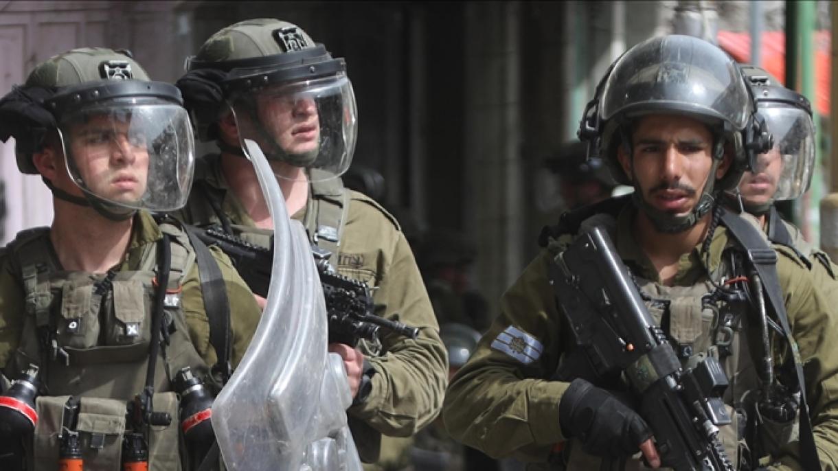 Egy nap alatt 4 palesztint öltek meg az izraeli erők Ciszjordániában