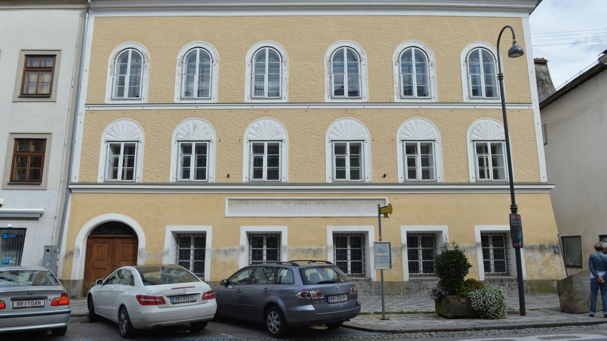Se utilizará como comisaría la casa donde nació Hitler en Austria