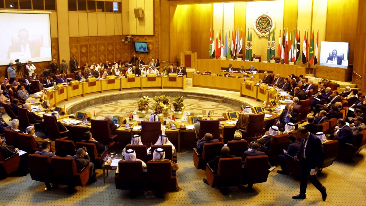Арабската лига поиска международна закрила за палестинците...