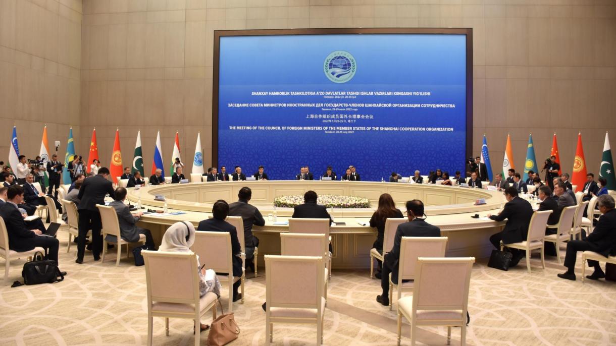 Өзбекстанда ШЫҰ Сыртқы істер министрлерінің жиналысы өтті