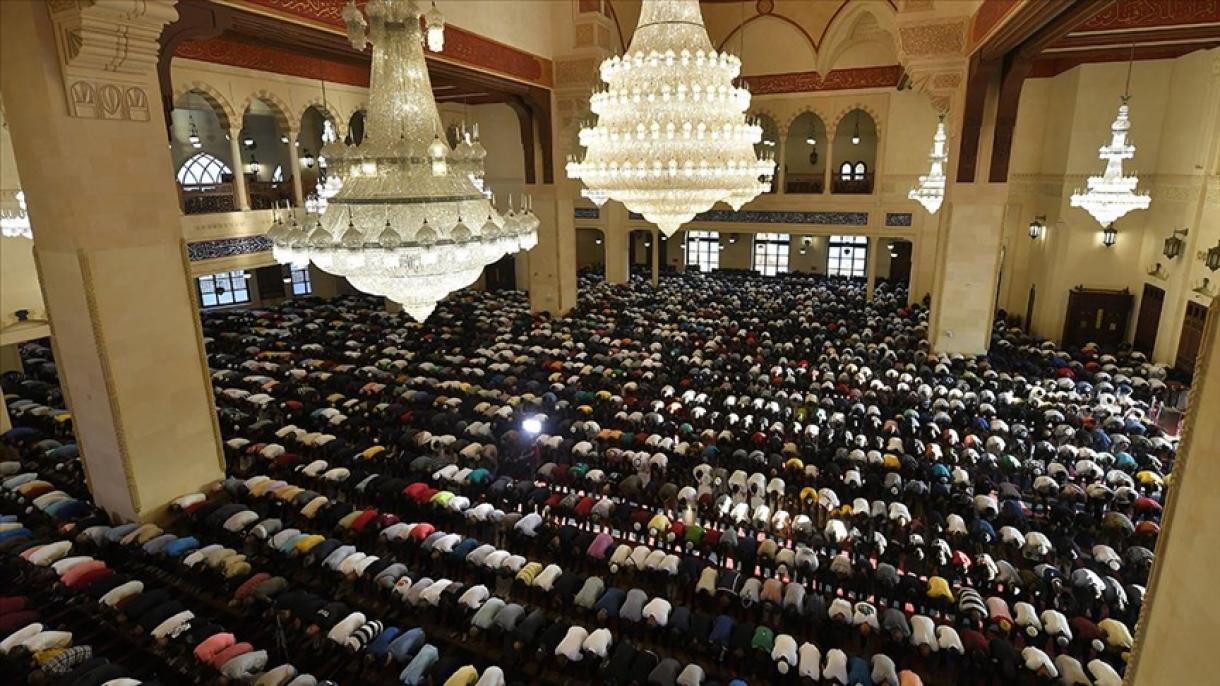 ترکیہ سمیت دنیا بھر میں آج عید الضیٰ منائِ جا رہی ہے