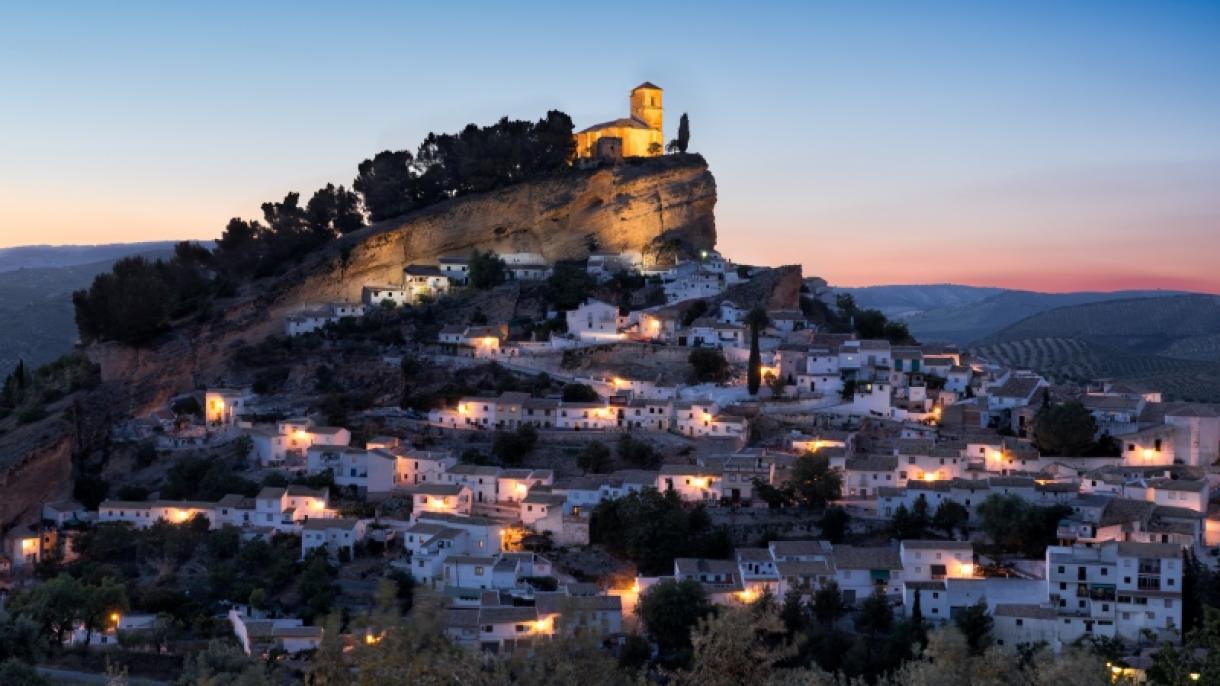 National Geographic convierte un pueblo de Granada en foco turístico