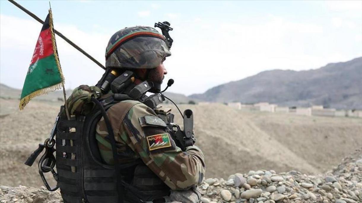 کشته شدن 59 شبه‌نظامی در مناطق مختلف افغانستان