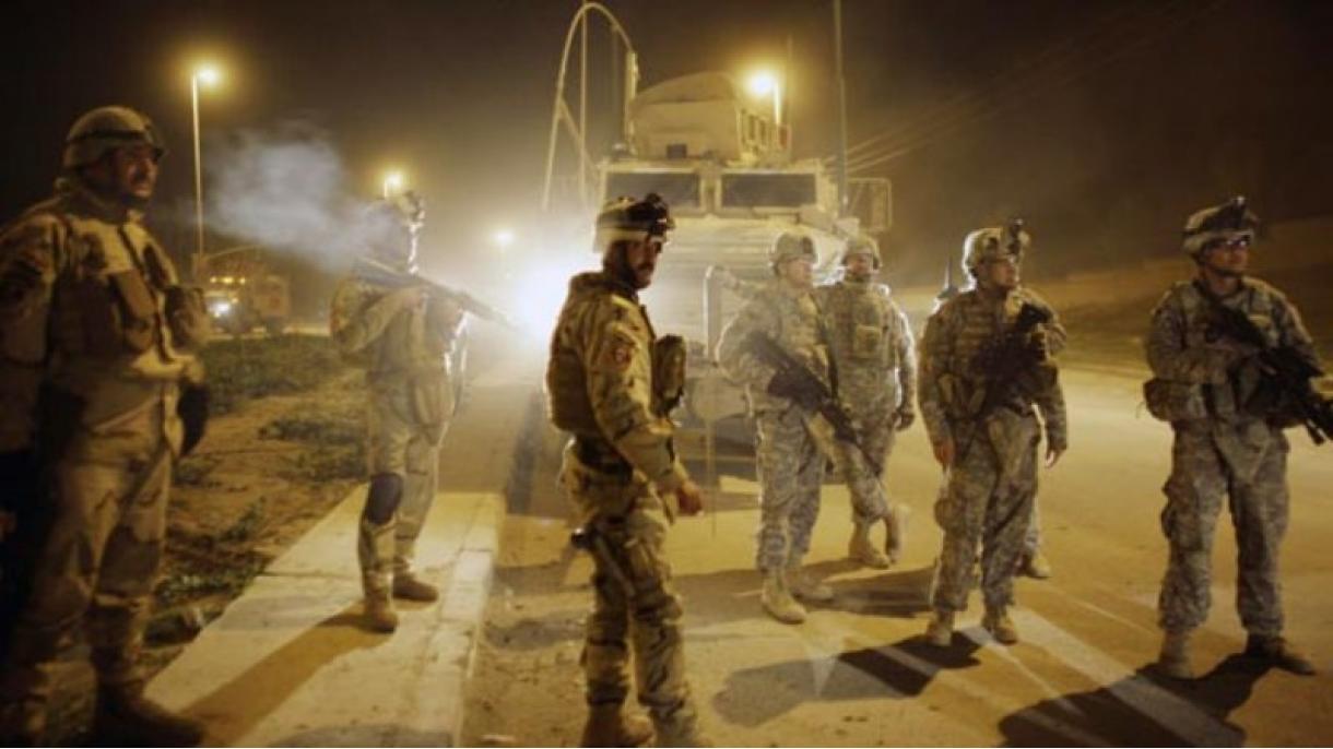 عراقی فوج کرکوک میں داخل ہو گئی،کنٹرول حاصل کر لیا