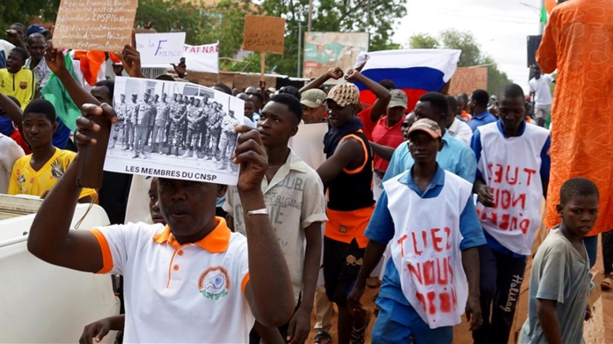 西非经共体宣布扭转尼日尔政变的军事计划已准备就绪