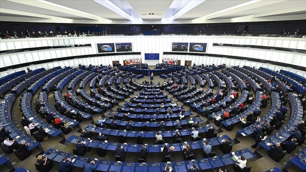 Европа Парламенти кезексиз жыйында чогулат