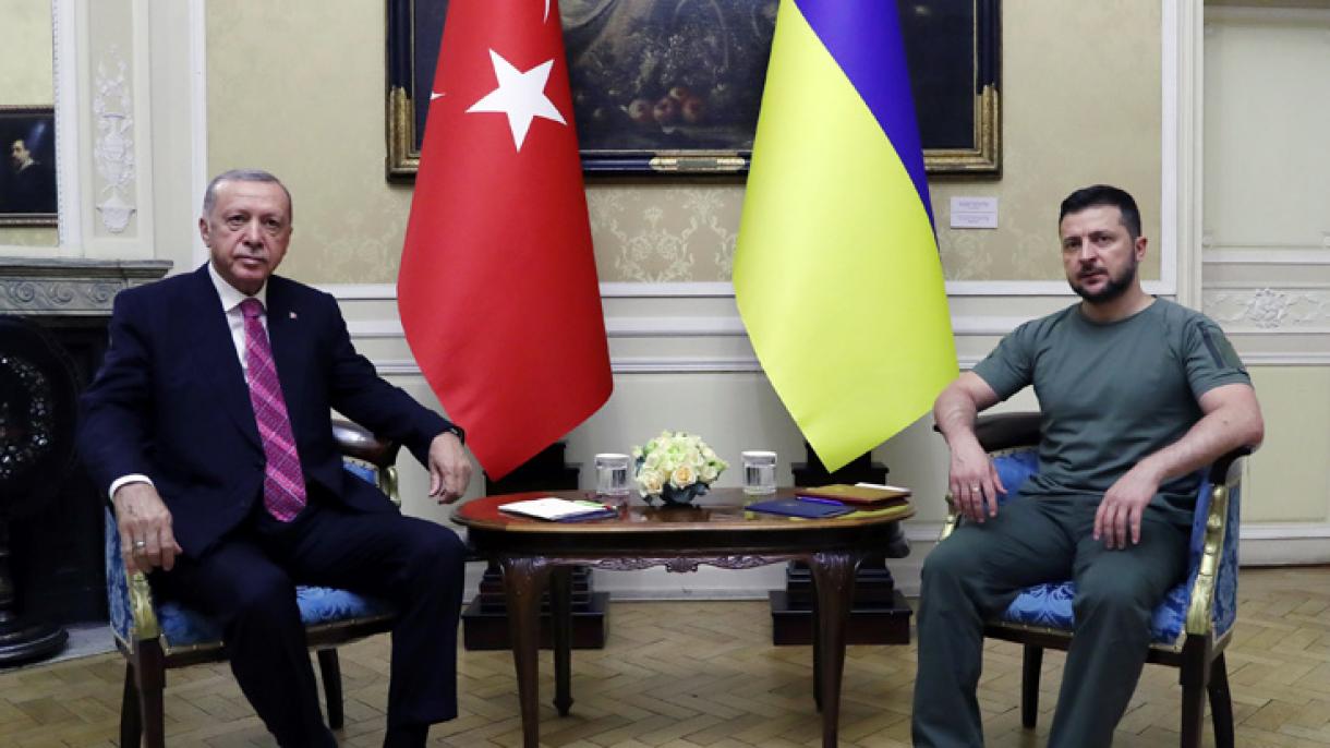 Ερντογάν: Είμαστε έτοιμοι να παίξουμε τον ρόλο του διαμεσολαβητή στον πόλεμο Ουκρανίας-Ρωσίας